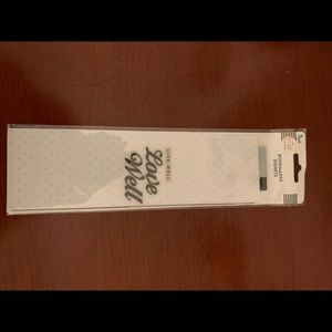 Happy Planner Live Well Bookmark